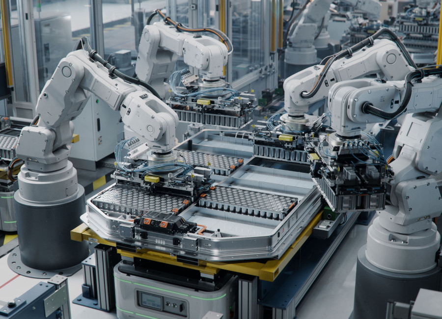 Industrie
