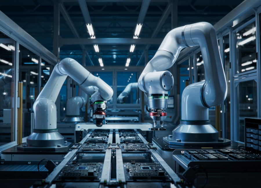 Branche Technologie und IT