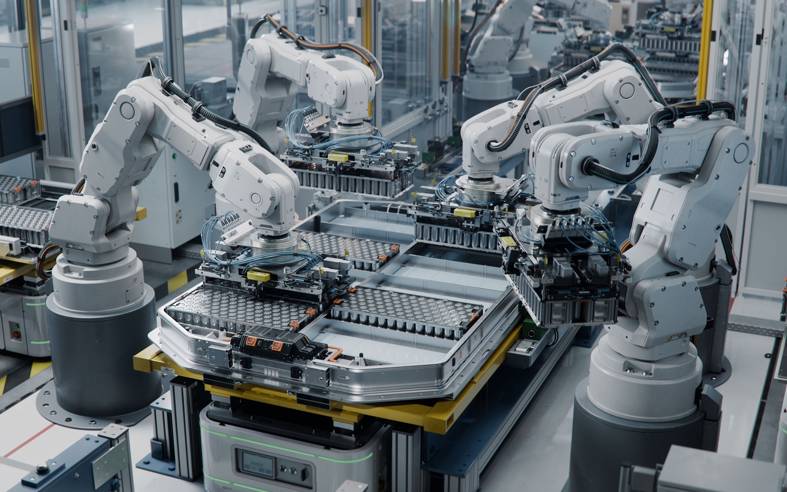 Industrial and Mid-Sized Enterprises
