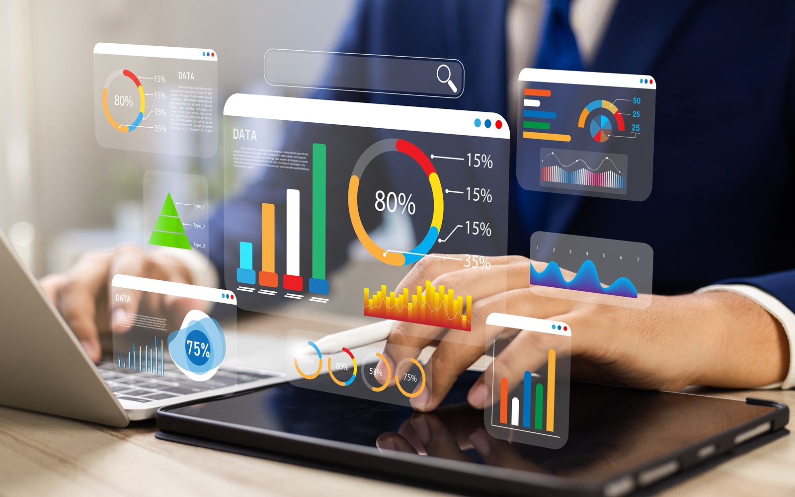 In un mondo ossessionato dai dashboard, la chiarezza è diventata una risorsa scarsa.