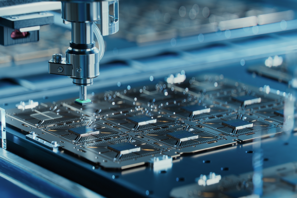 Electronic Industry – Supplier Integration & Workflow Optimization