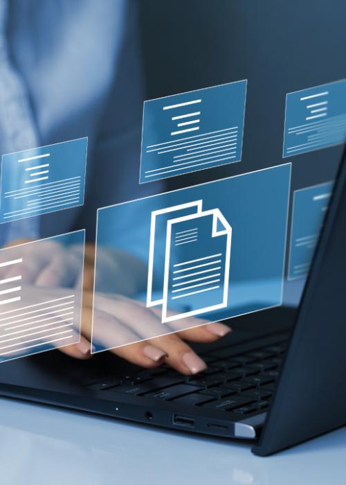 Portfolio Konzept-Entwicklung