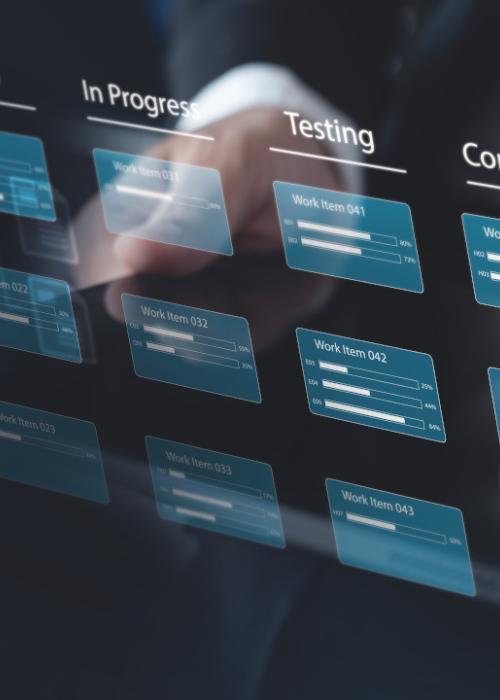 Portfolio Projekt-Management