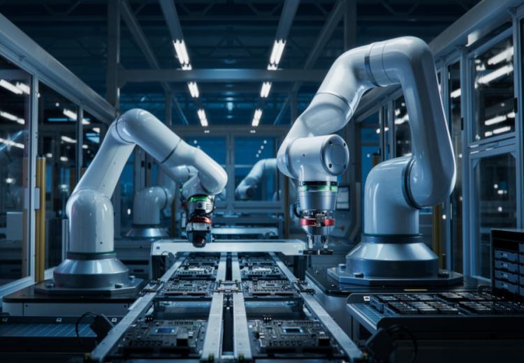 Branche Technologie und IT